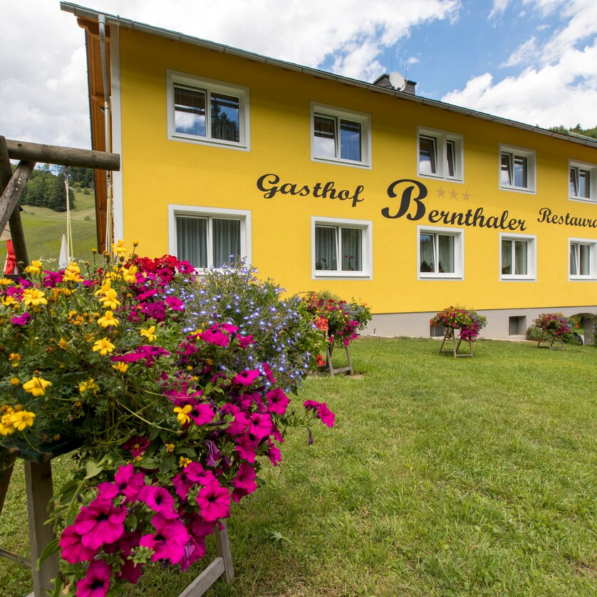Gasthof Bernthaler | © TV Region Graz