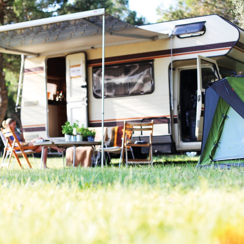 Union Camping | © Fotolia Union Camping | © Fotolia