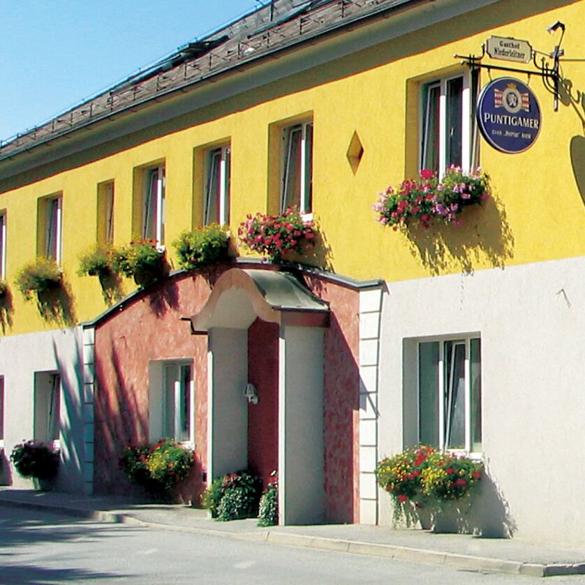 Niederleitners Schoeckllandhof | © Schoeckllandhof Niederleitners Schoeckllandhof | © Schoeckllandhof