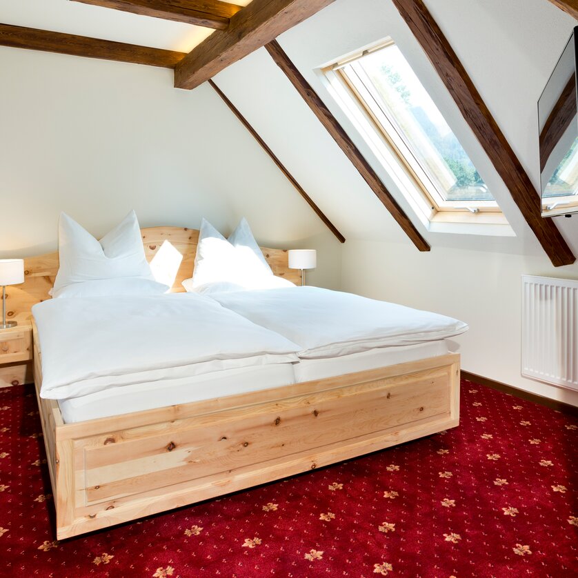 Golfhotel Murhof room | © GEPA Pictures Golfhotel Murhof room | © GEPA Pictures
