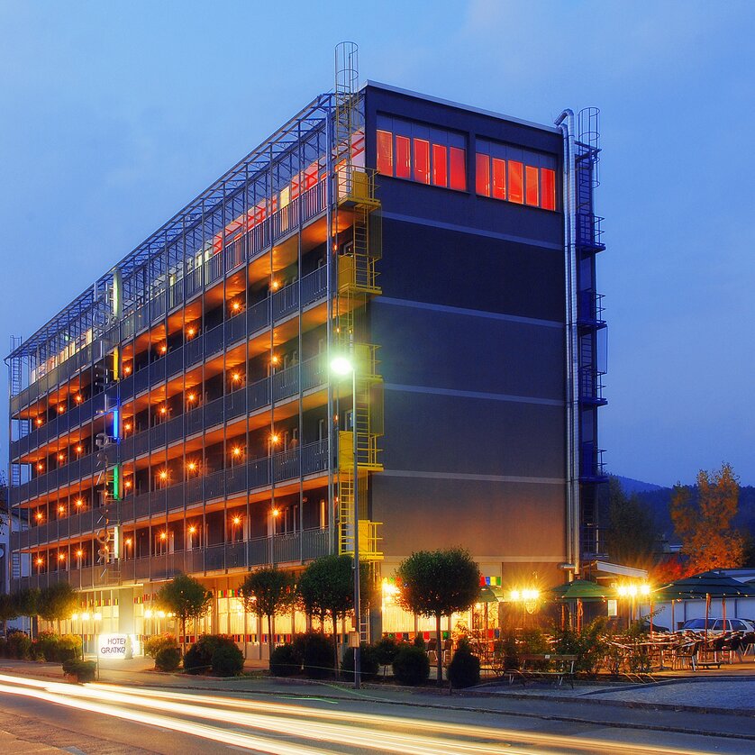 Hotel Gratkorn | © Matthias Sint Hotel Gratkorn | © Matthias Sint
