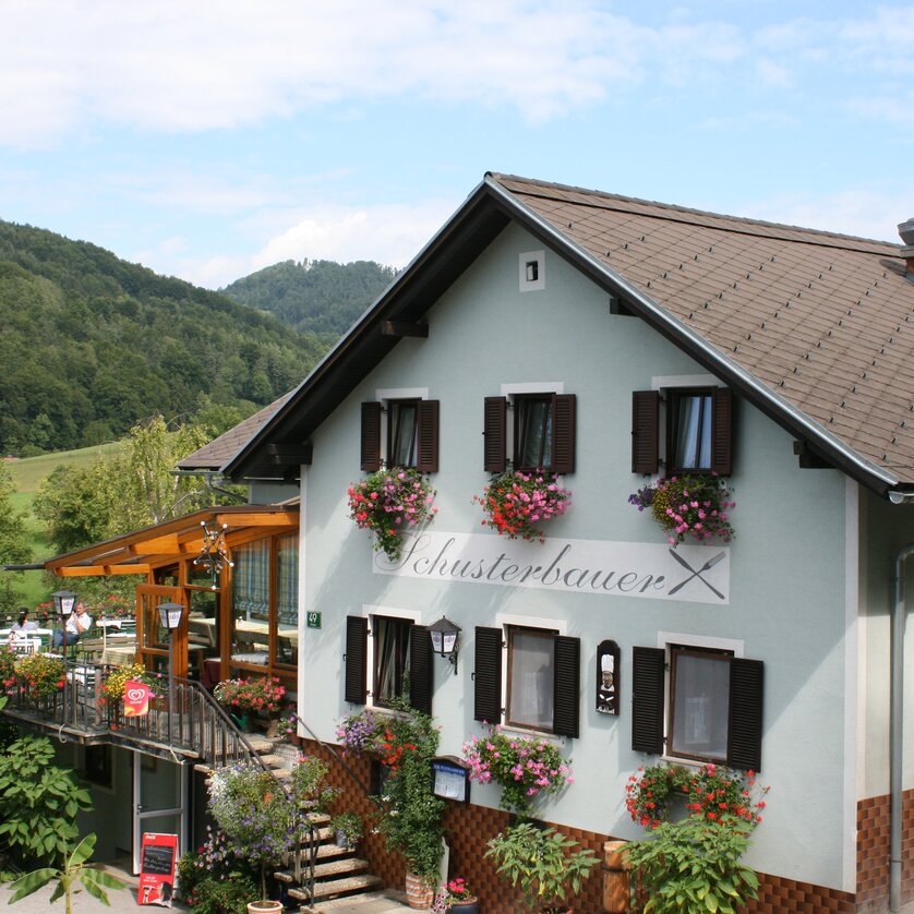 Gasthaus Schusterbauer | © Schusterbauer Gasthaus Schusterbauer | © Schusterbauer