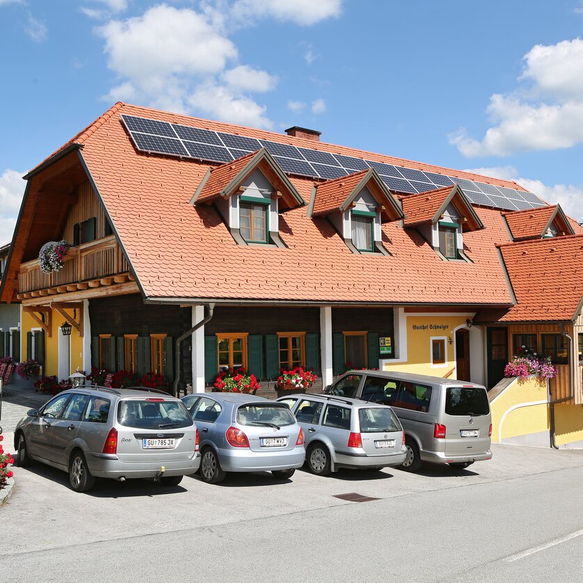 Gasthaus Schwaiger | © TV Region Graz_Donner
