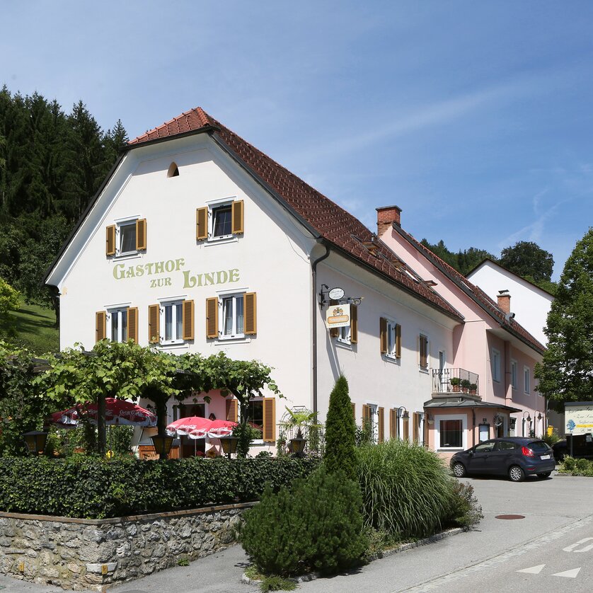 Guest house "Zur Linde" | © TV Region Graz_Donner Guest house "Zur Linde" | © TV Region Graz_Donner