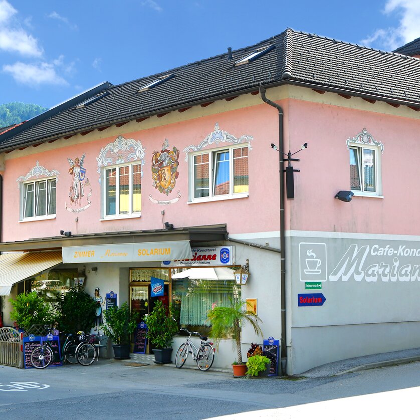 © TV Region Graz_Donner Wohlfühlhaus-Café & Konditorei Marianne - Impression #1 | © TV Region Graz_Donner