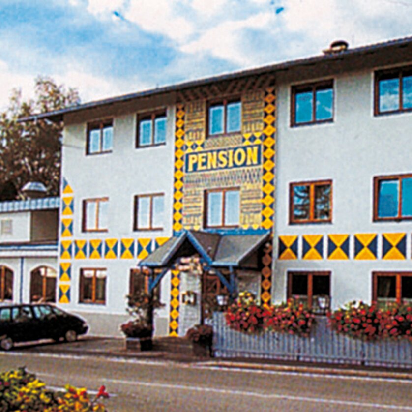 Hotel Garni Höchschmied | © Höchschmied Hotel Garni Höchschmied | © Höchschmied
