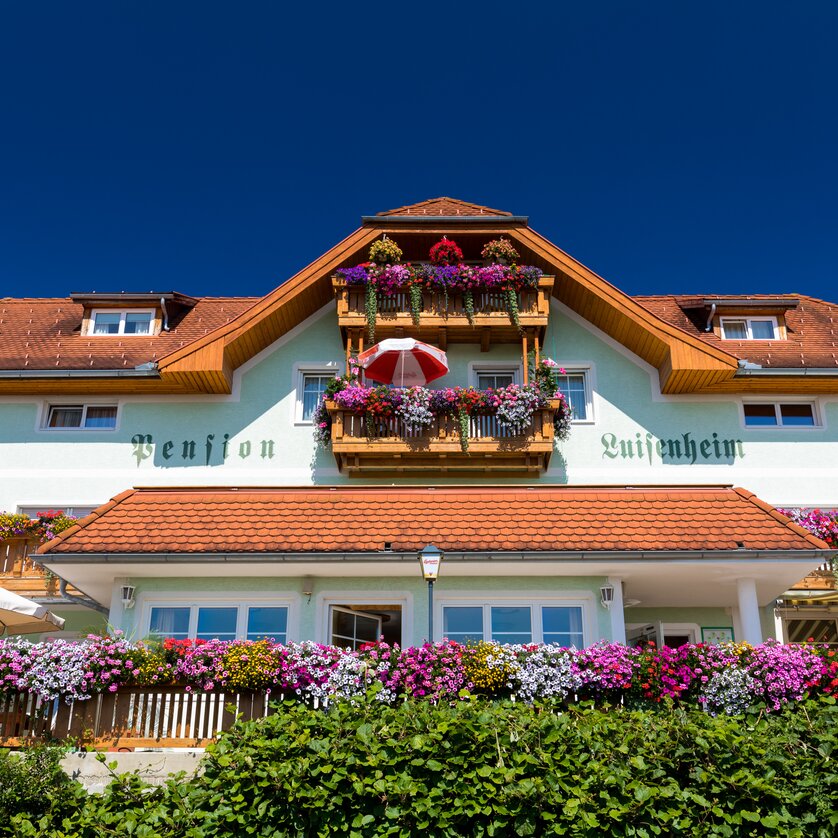 Pension Luisenheim | © TV Region Graz - Harry Schiffer Pension Luisenheim | © TV Region Graz - Harry Schiffer