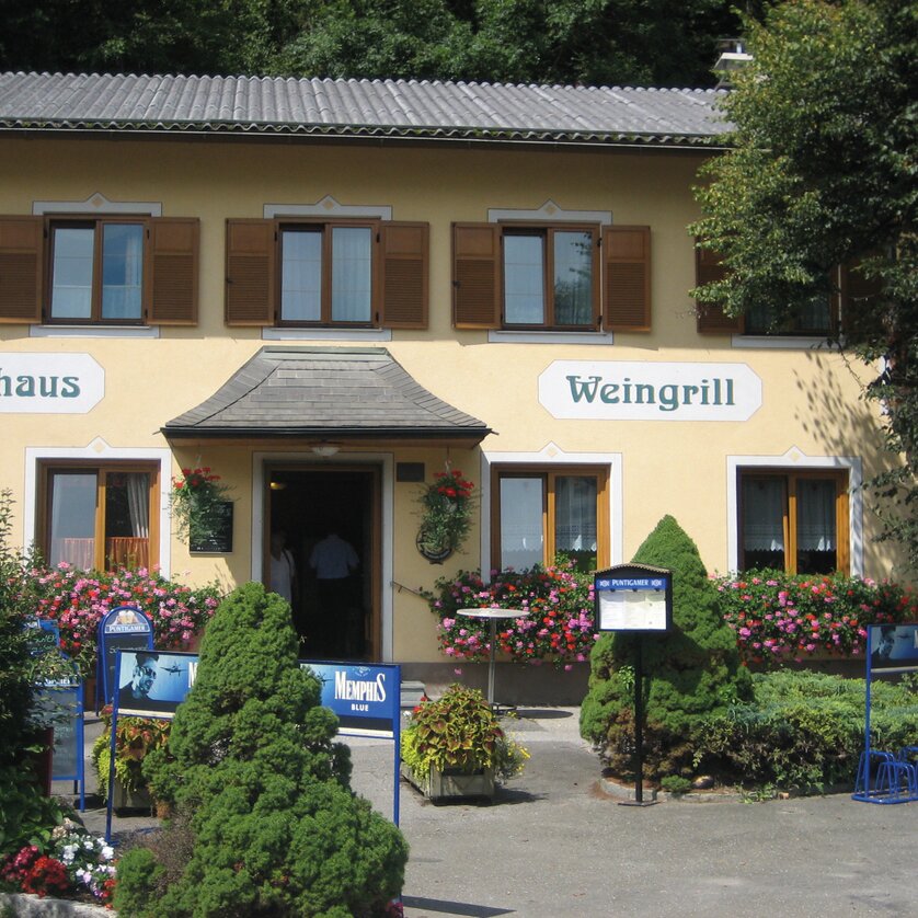 Gasthof Weingrill | © Weingrill Gasthof Weingrill | © Weingrill