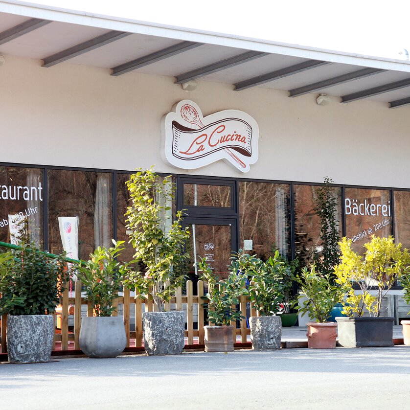 La Cucina - Hotel & Restaurant | © La Cucina La Cucina - Hotel & Restaurant | © La Cucina