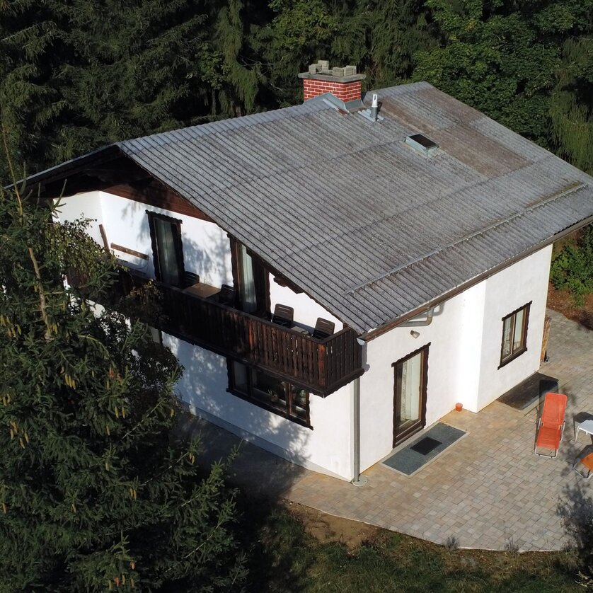 Ferienhaus Christine Außenansicht | © Seelhorst FerienhausChristine Außenansicht | © Seelhorst