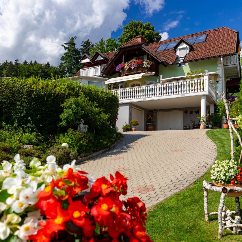 © TV Region Graz-Harry Schiffer Privatzimmer Haus Gschweitl - Impression #1 | © TV Region Graz-Harry Schiffer