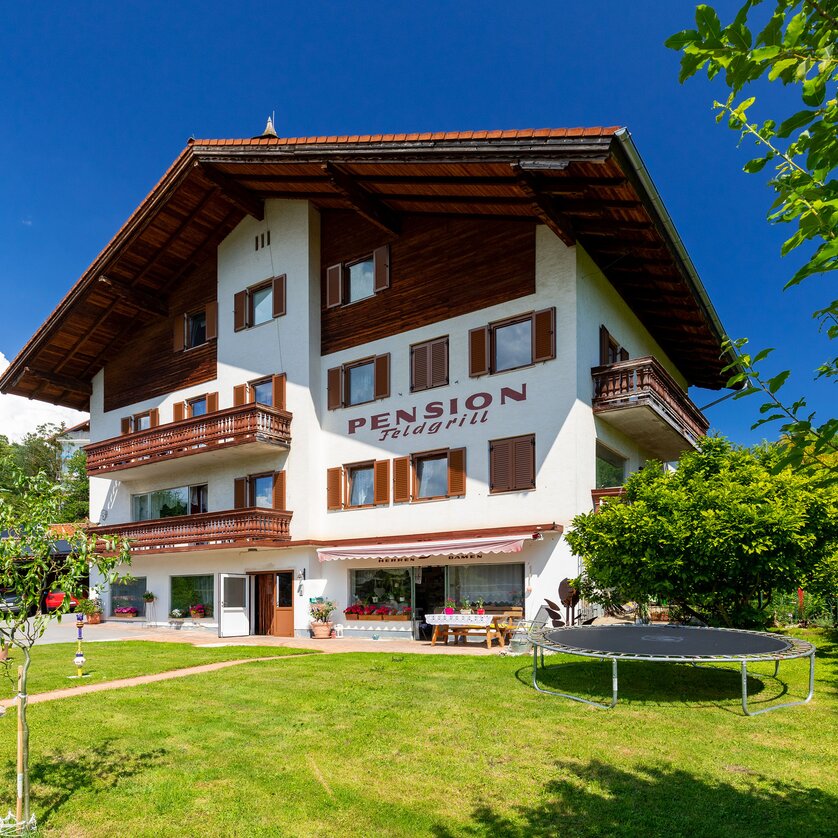 Pension Feldgrill | © TV Region Graz-Harry Schiffer Pension Feldgrill | © TV Region Graz-Harry Schiffer