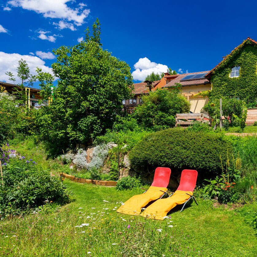 Sonnenland-Apartment | © TV Region Graz - Harry Schiffer Sonnenland-Apartment | © TV Region Graz - Harry Schiffer