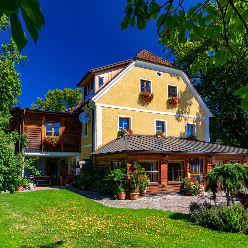 Zehenthof | © TV Region Graz-Harry Schiffer Zehenthof | © TV Region Graz-Harry Schiffer