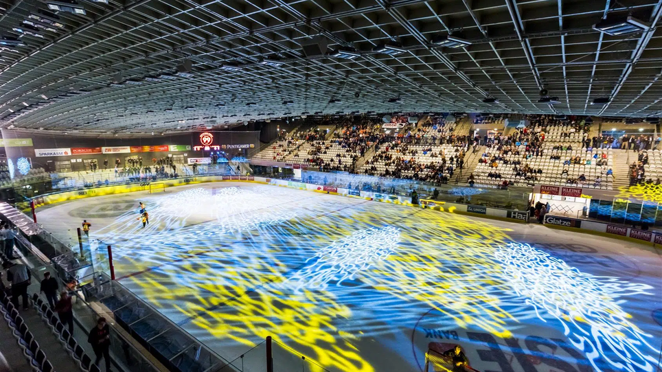 MERKUR Eisstadion - Impression #3