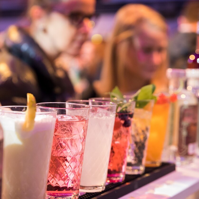 About Drinks | © HSG Events - Alex Felten About Drinks | © HSG Events - Alex Felten